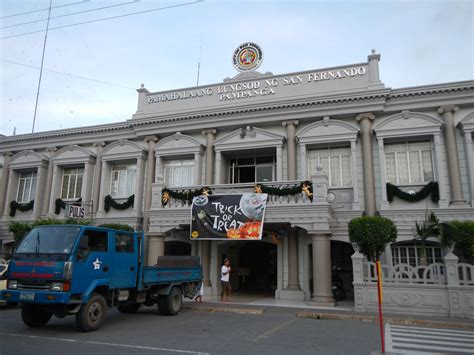 city of san fernando, pampanga information office